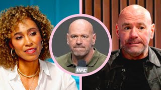 Dana White on his Hatred for the Media