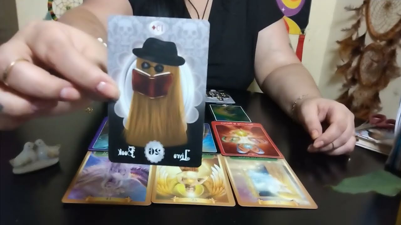 😀✨ O que ele (a) PENSA, SENTE, DESEJA, E OCULTA?✨😀