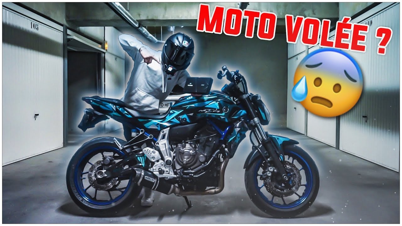 CE TRUC A -200€ PEUT SAUVER VOTRE MOTO 😇