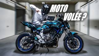 COMMENT PROTEGER SA MOTO CONTRE LE VOL ? 💸⛓️‍💥