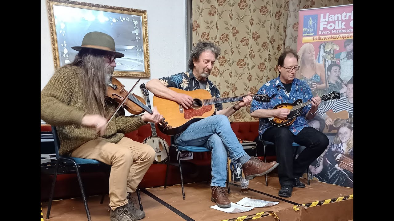 Whiskey River Trio Clip Reel