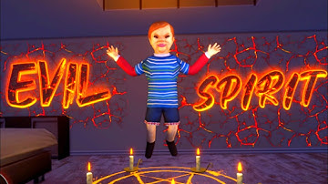 Scary Rag Doll : Creepy Horror Gameplay Walkthrough (Android,ios)