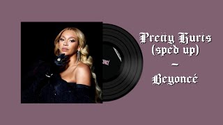 Pretty Hurts - Beyoncé Sped Up Tiktok Version