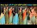 Mahesh Babu's daughter Sitara's half saree look goes viral