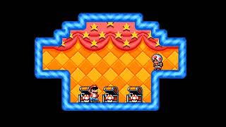 Mario Brothers - Toad House is Rigged