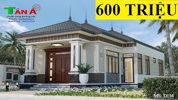 CHỈ TỪ 600 TRIỆU CÓ NGAY MẪU NHÀ VƯỜN MÁI NHẬT ĐẸP MÊ LÒNG NGƯỜI