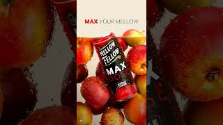Max Your Mellow 🍎 4 New Flavors | Mellow Fellow Max Dose