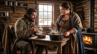 A Hungry Mountain Man Stole Hay—Then a Widow Asked, “Have You Eaten”