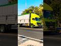 TRUK TRONTON PANJANG HINO WING BOX MELAJU CEPAT #short #fyp #trending #viral