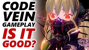 CODE VEIN Gameplay Hands-On Impressions | IS IT ANY GOOD?