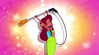 Zig und Sharko | NEUE STAFFEL 3  Die stärkste Meerjungfrau | Volledige aflevering in HD