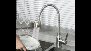 Обзор смесителя Frap F46993