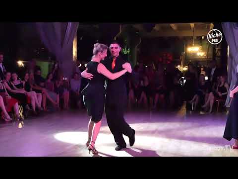 Facundo Gallo & Anna Zyuzina, 2-4, Milonga IDEAL, 13.03.2020