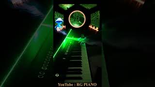 Smurf Cat in Space [Piano In Space 5] #welivewelovewelie