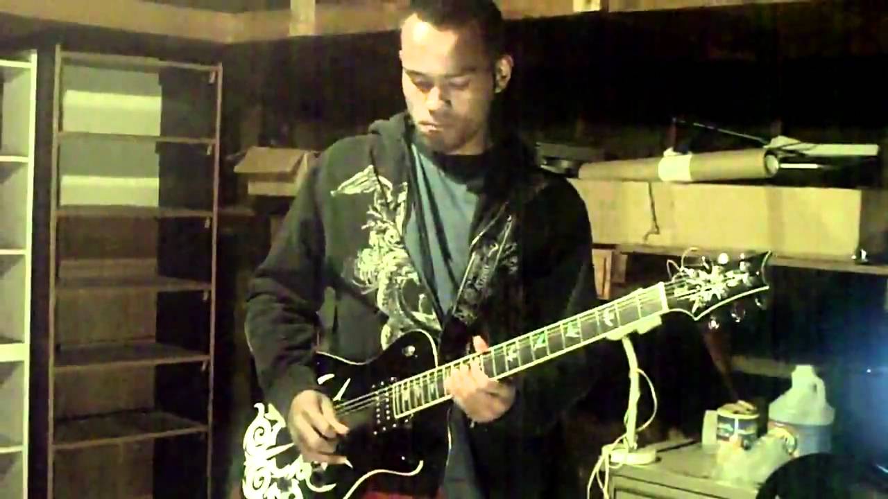 Lucky Dube - You Stand Alone (The Way it is) - Solo Cover Tribute - YouTube