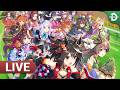 🐉HEJO!🐉 trenuję konie ✦ Umamusume: Pretty Derby ✦ LIVE