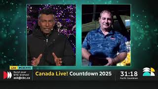 CBC News Network - Coding for Veterans - Rose Parade Interview NYE