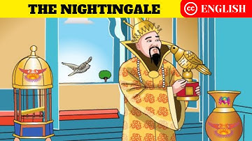 THE NIGHTINGALE |English Bedtime Stories |Fairy Tales For Kids| #bedtimestories #kidsvideo #trending