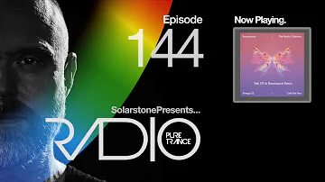 Solarstone pres. Pure Trance Radio Episode #144