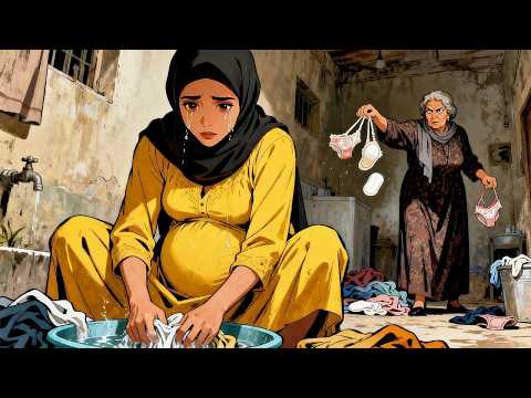 قصتي مع حماتي المتسلطة لم ترحم حملي ولاضعفي وخربت بيتي فلم أملك إلا الدعاء لله أن ينصفني وفرج همي