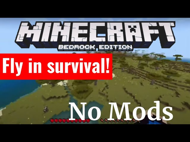 Eystreem Scary Survival Mod (bedrock edition only) Minecraft Mod