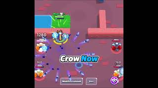 Crow Nerf...  #brawlstars
