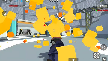 Deathmatch mode in Simple Sandbox 2 | Video by Lord Cybertruck