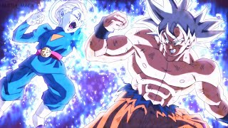 Super Dragon Ball Heroes「AMV」- Get Me Out Resimi