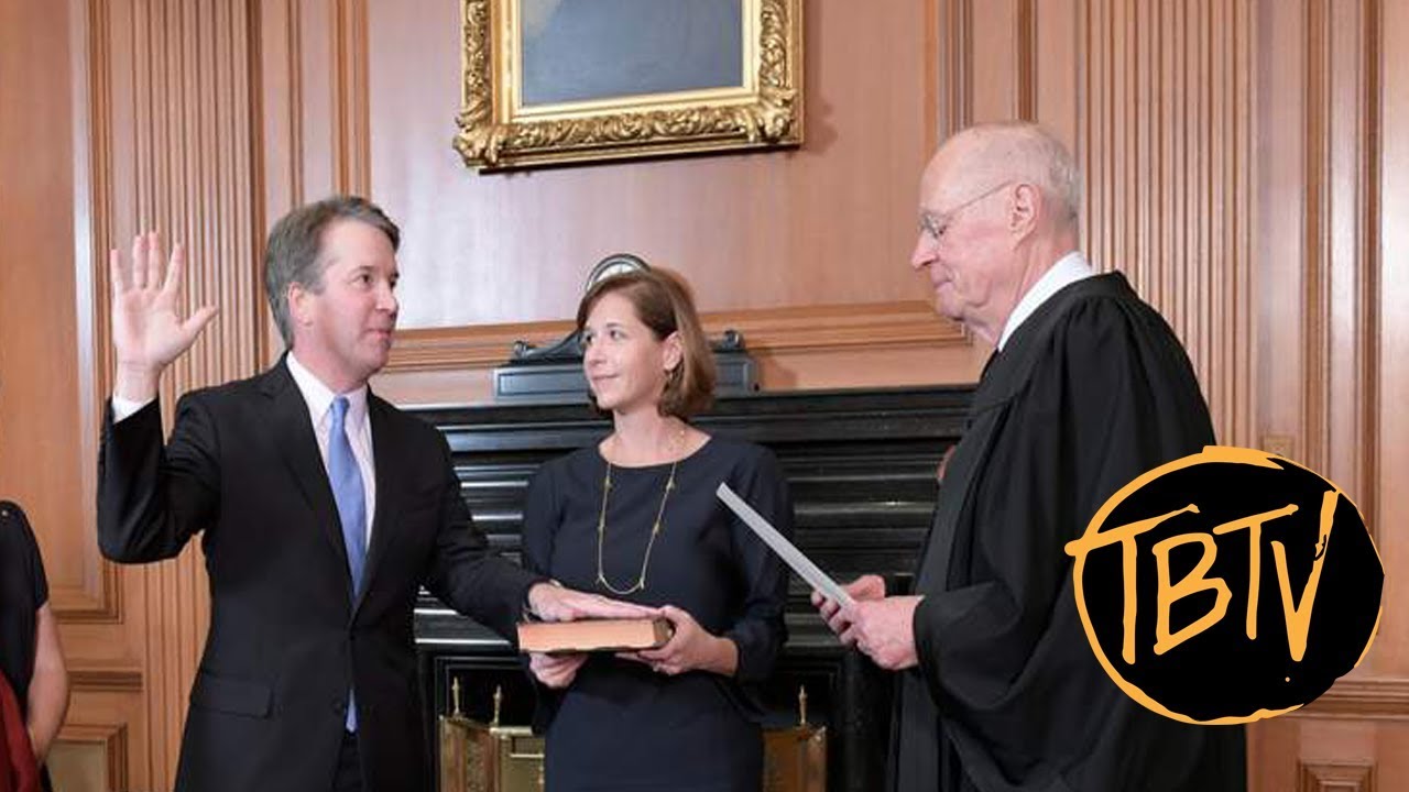 Looking Back On The Kavanaugh Hearing! progressive overload