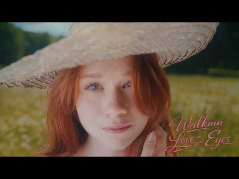 WALKMN - Love in Your Eyes [2026] [EURODANCE] [LYRIC VIDEO]
