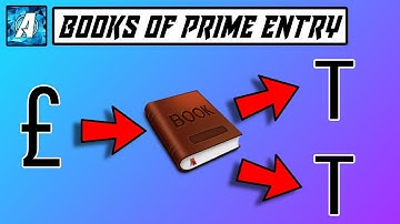 Books of Prime Entry explained (Using Diagrams) [old vid]