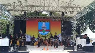 Silat Kaserangan | FUNTASTIC SERANG 2024