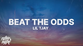 Video-Miniaturansicht von „Lil Tjay - Beat the Odds (Lyrics)“