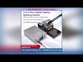 A must-have product! OSS T12-X PLUS Soldering Station Electronic Soldering Iron With T12 Tips For