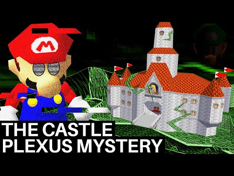 The Mystery of the Castle Plexus (Super Mario 64 Iceberg)