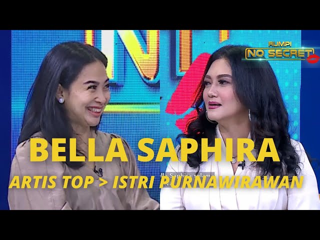 Bella Saphira Dari Artis Top Sampai Menjadi Istri Purnawirawan | RUMPI (12/9/22) P1 class=