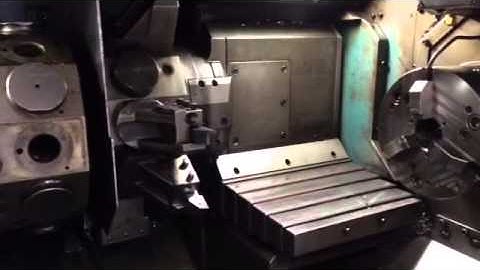 MAZAK CNC Lathes