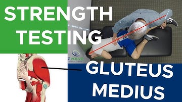 Gluteus Medius | Strength Testing with a Hand Held Dynamometer