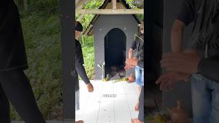 Meet The Offerings Of The Anoman Hermitage On Mount Kendalisodo Hauntedbolang adventure