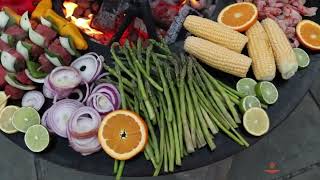 How to Host an Unforgettable Dinner Party | Seasons Fire Pits