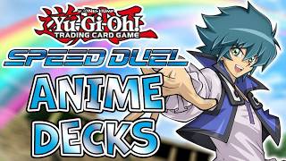 Jesse Anderson | Anime Deck (Speed Duels)