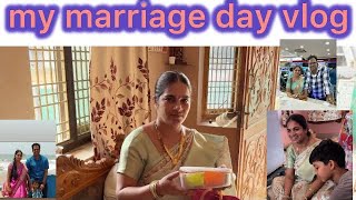మాఅత్తయ్యగారు ఈ రోజు మీ కోసం పద్యాలు పాడారు#full day vlog #sri rathna channel#marriage day vlog
