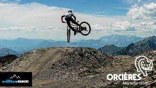 Is this Alpine Bike Park worth the detour Discover Orcières Merlette 1850