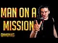 GAMMA RAY Cover - &quot;Man On A Mission&quot;