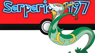 POKEDEX DATABASE - Serperior #497