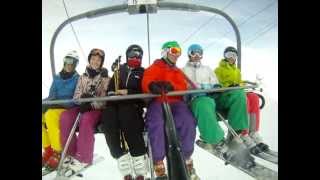 GoPro ski edit 2013 freestyle