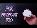 รีวิวหูฟัง ZMI PurPods Pro | เงียบได้ในราคาเบาๆ