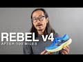 New Balance Rebel v4 After 100 Miles