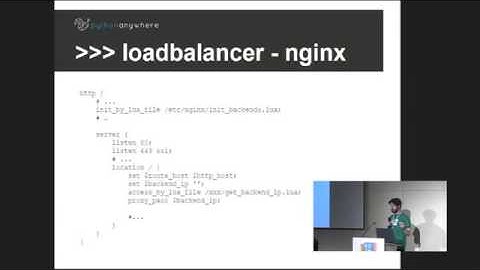 Giles Thomas - An HTTP request