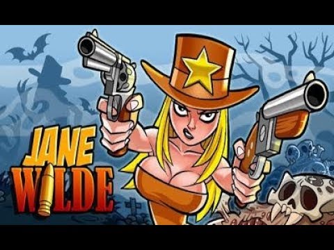 Jane Wilde (Full Android Game)